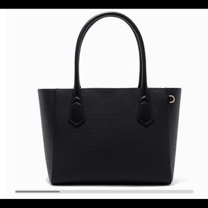Dagne Dover signature tote classic legend